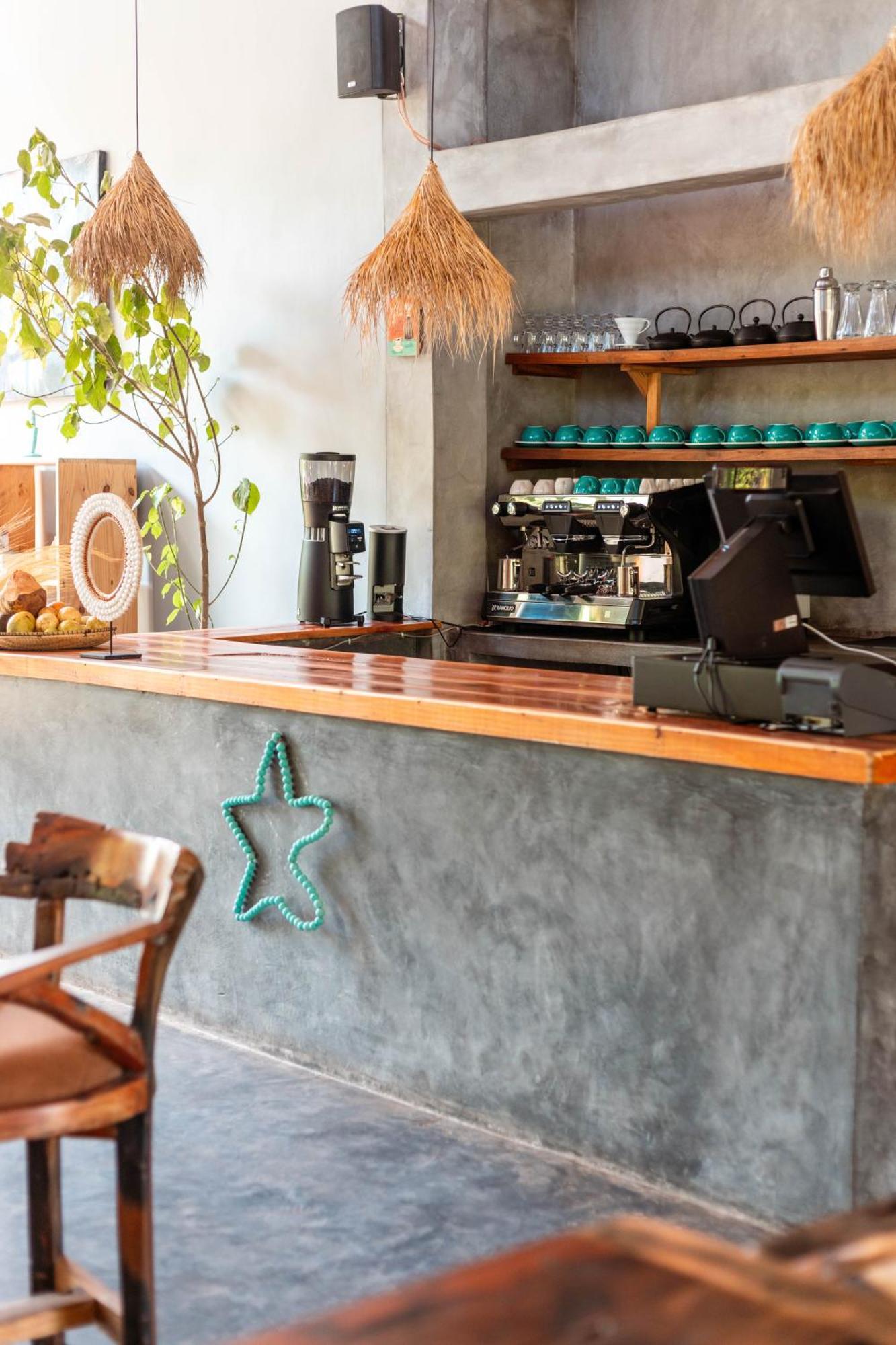 The Garten Living Paje Exterior photo