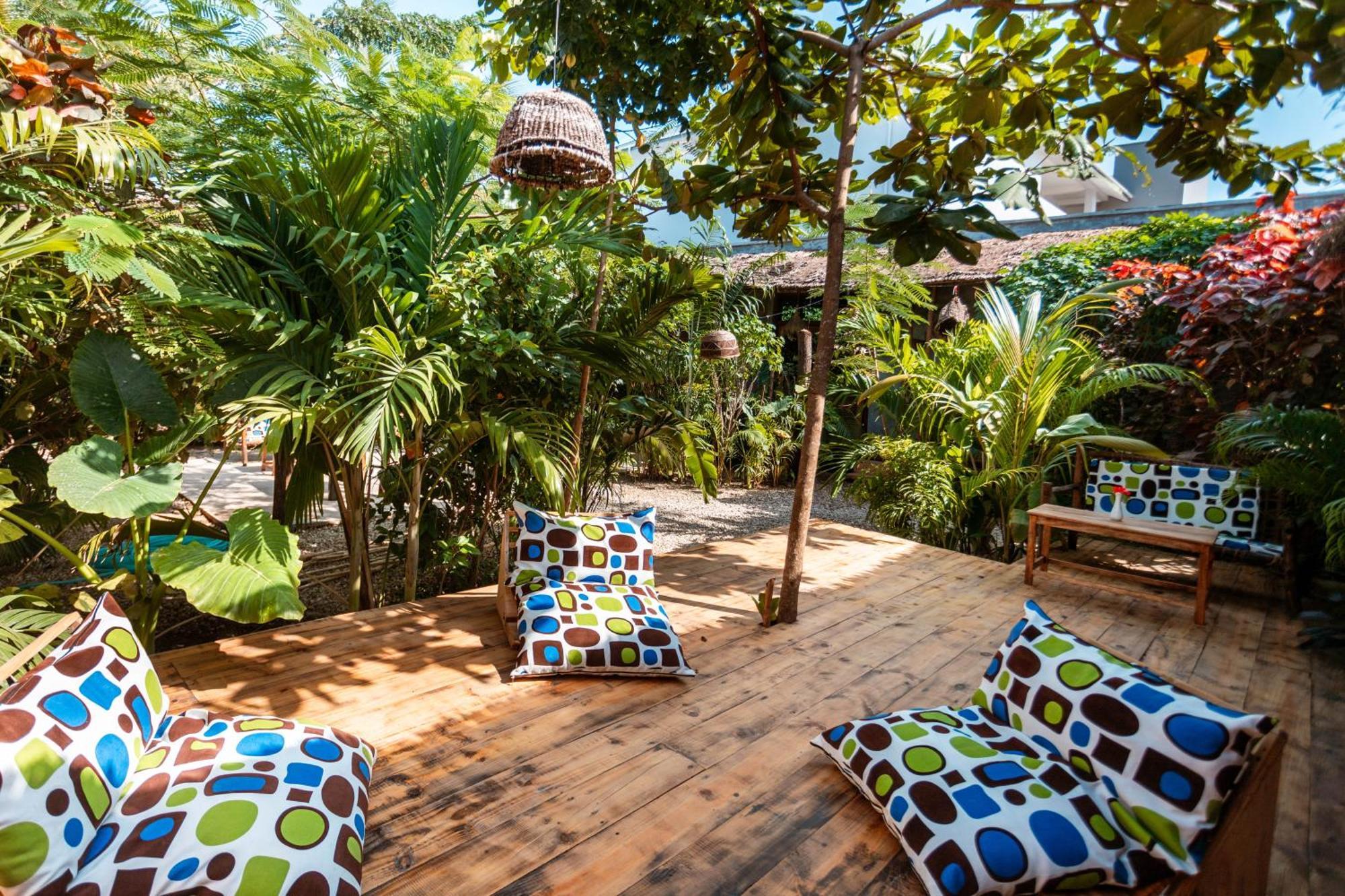 The Garten Living Paje Exterior photo