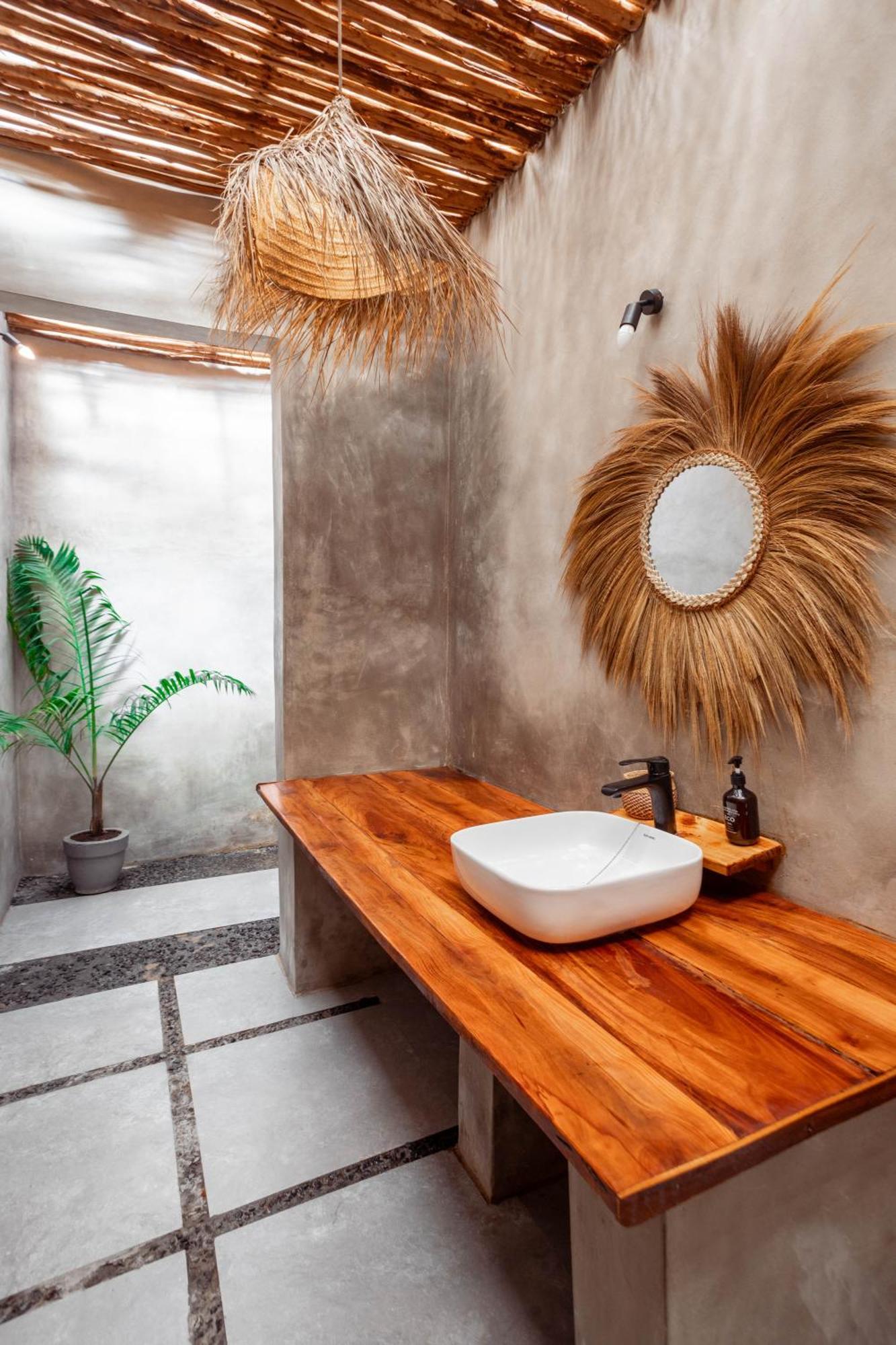 The Garten Living Paje Exterior photo