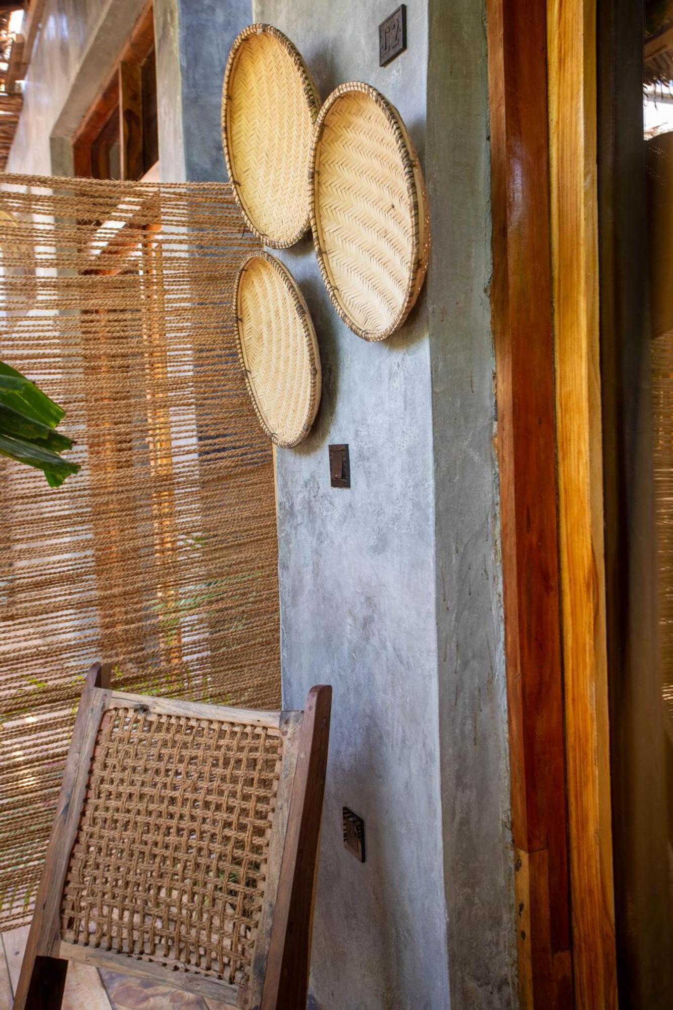 The Garten Living Paje Exterior photo