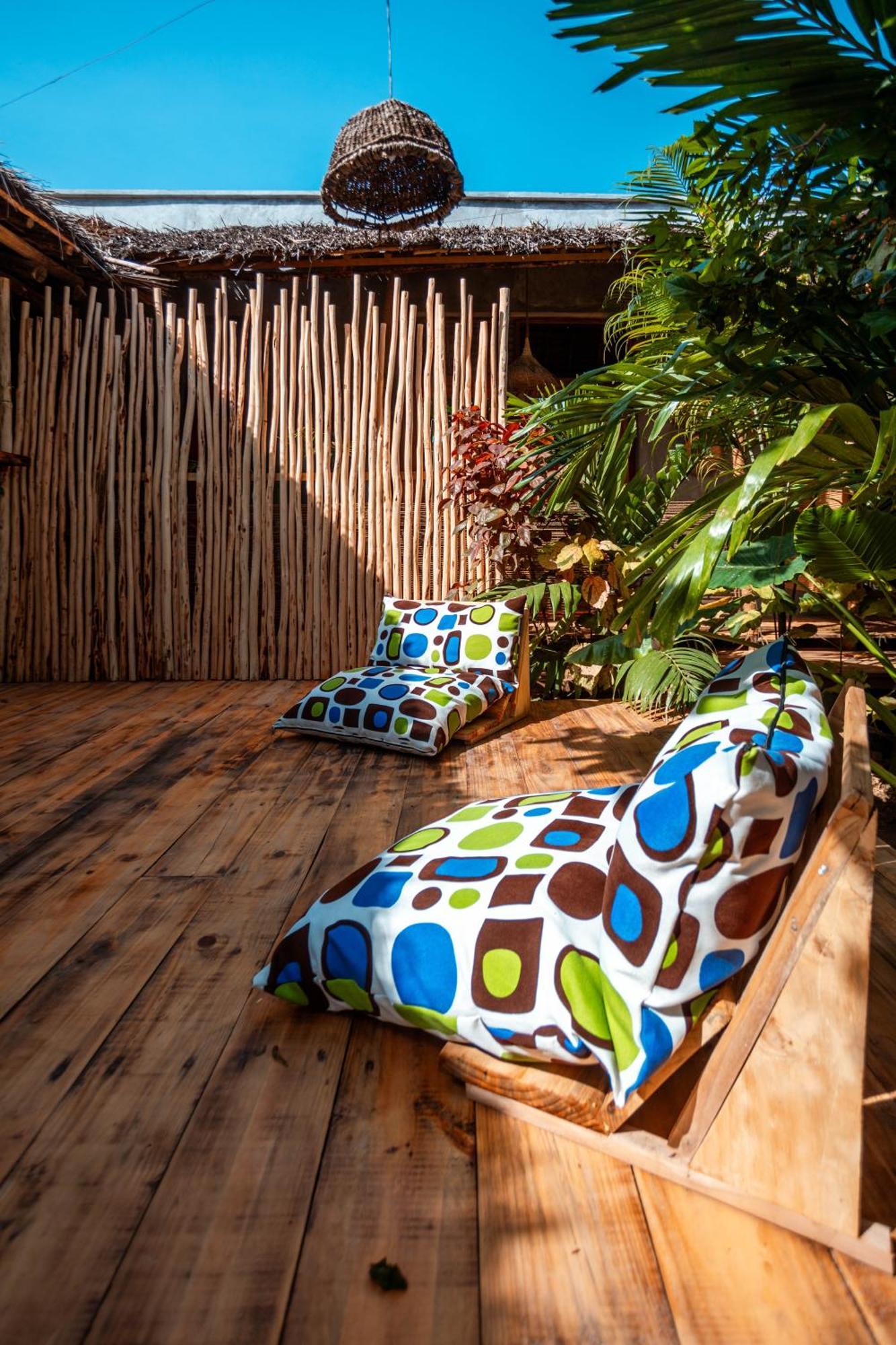 The Garten Living Paje Exterior photo