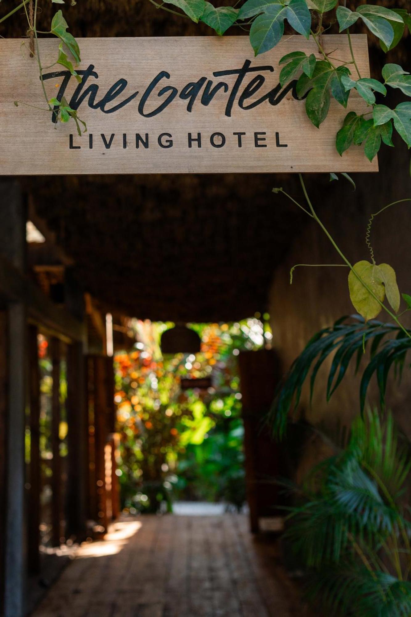 The Garten Living Paje Exterior photo