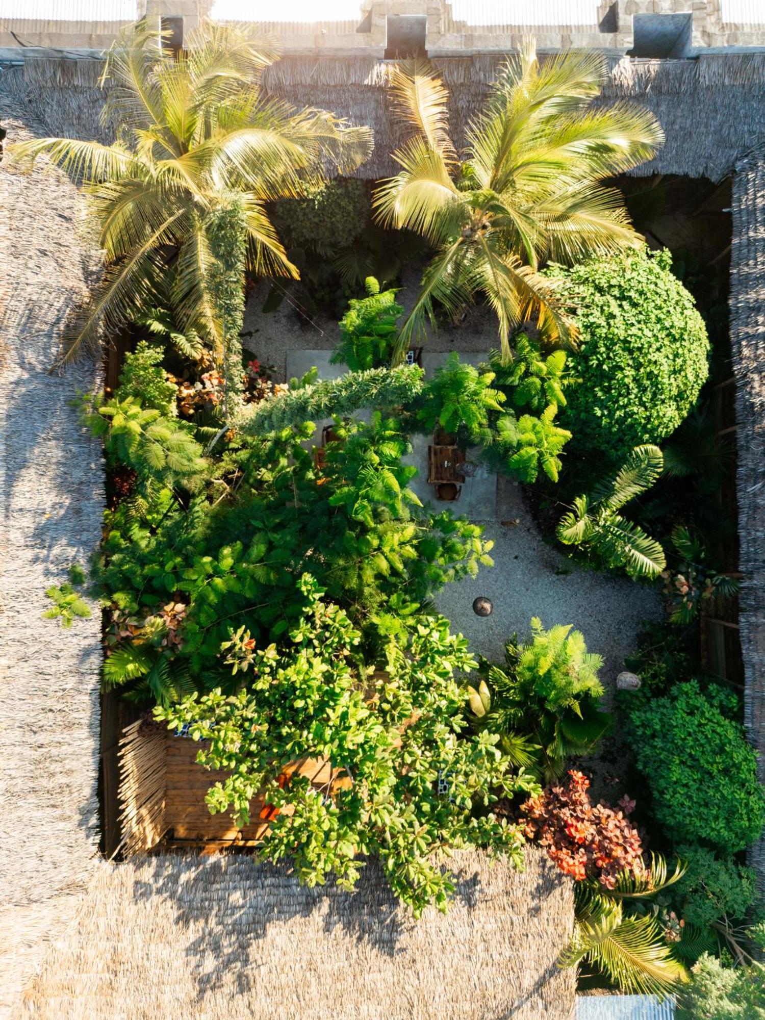 The Garten Living Paje Exterior photo