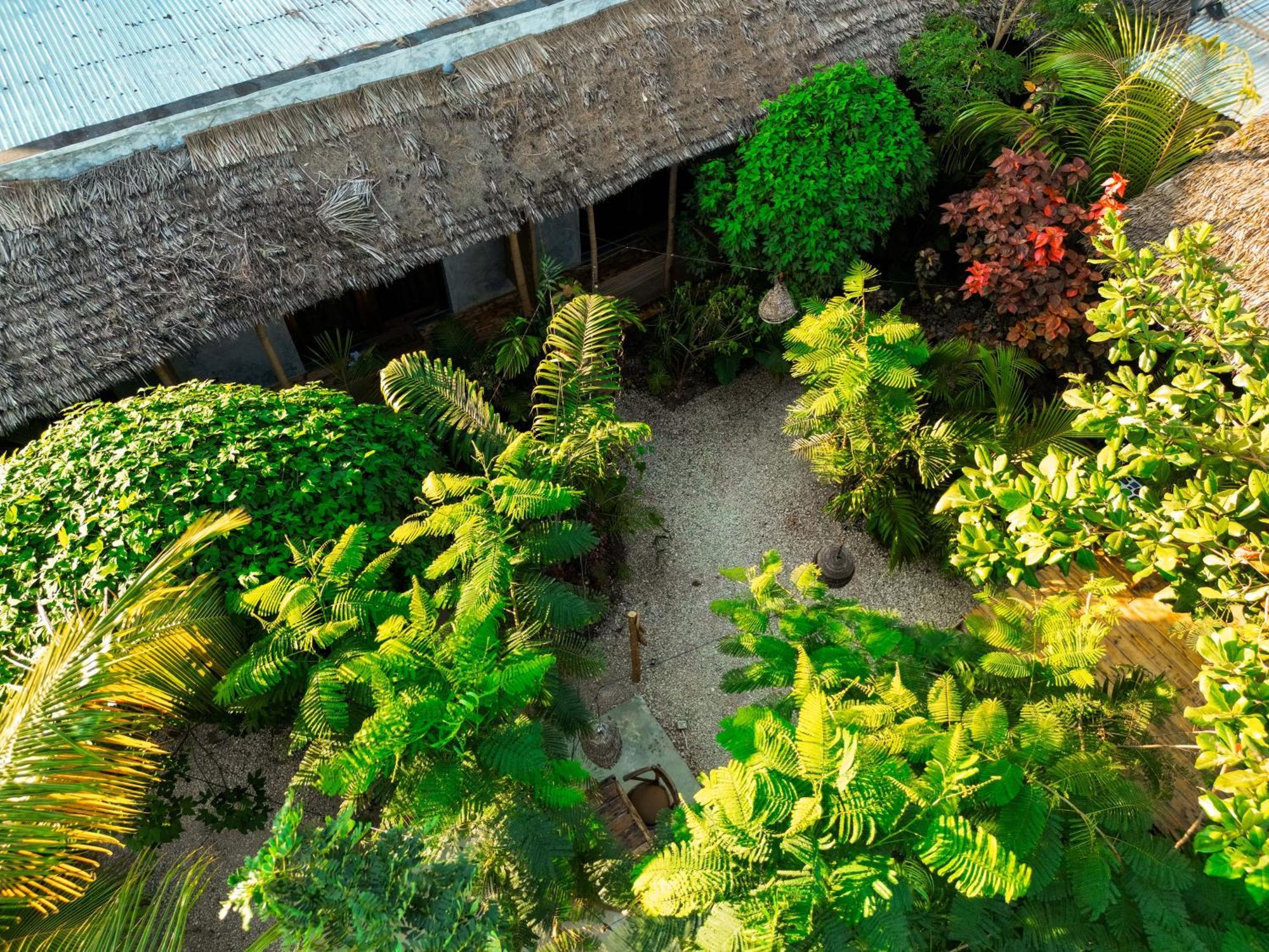 The Garten Living Paje Exterior photo